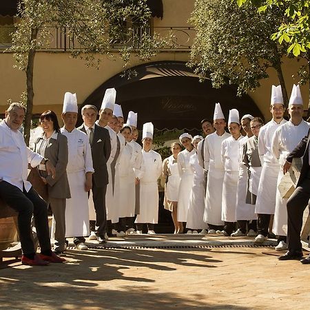 Casa Vissani Hotel Baschi Bagian luar foto