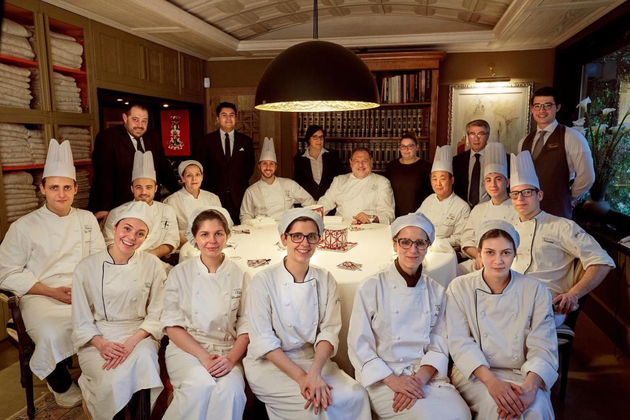 Casa Vissani Hotel Baschi Bagian luar foto
