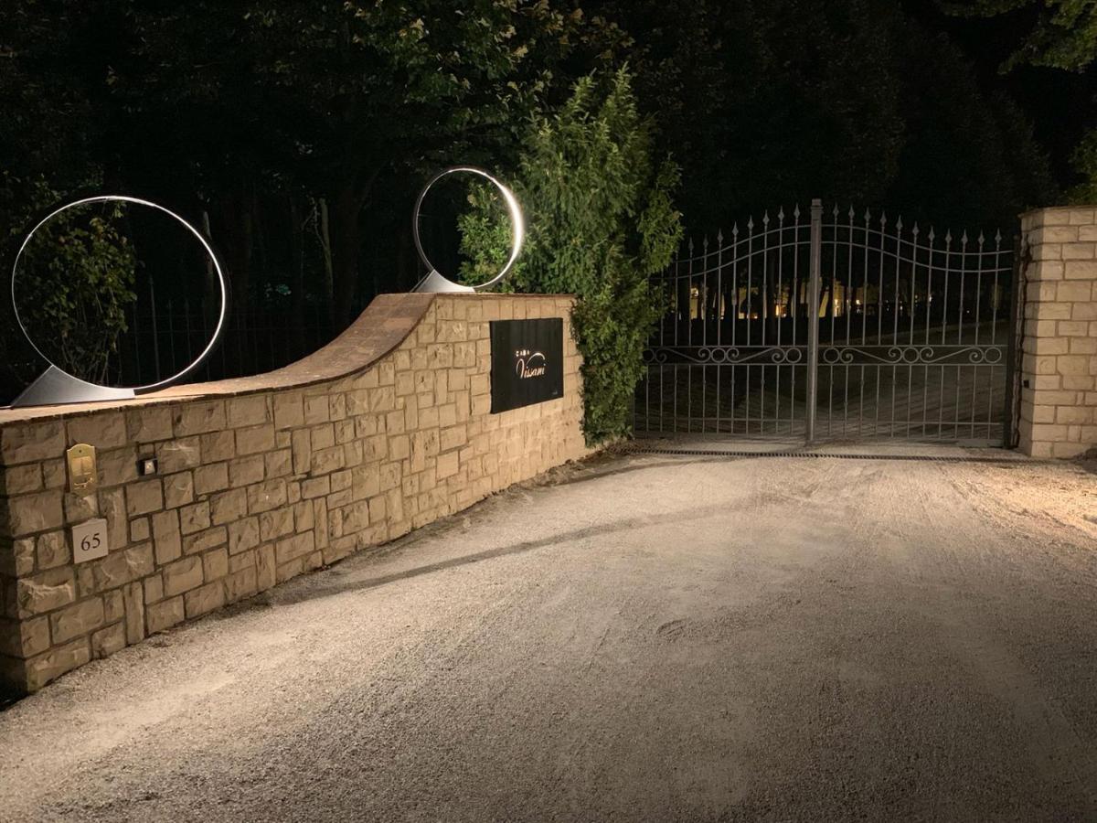 Casa Vissani Hotel Baschi Bagian luar foto