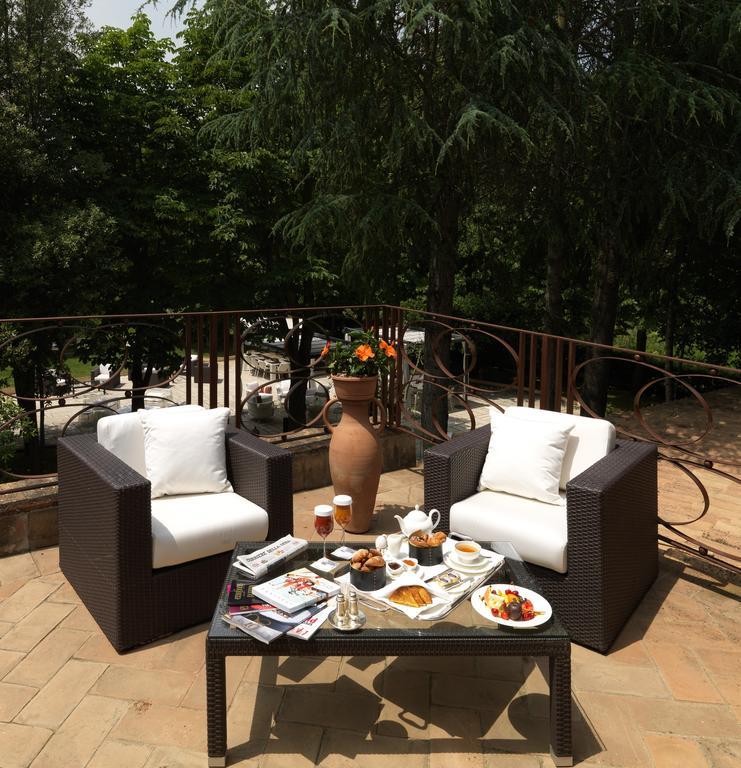 Casa Vissani Hotel Baschi Ruang foto