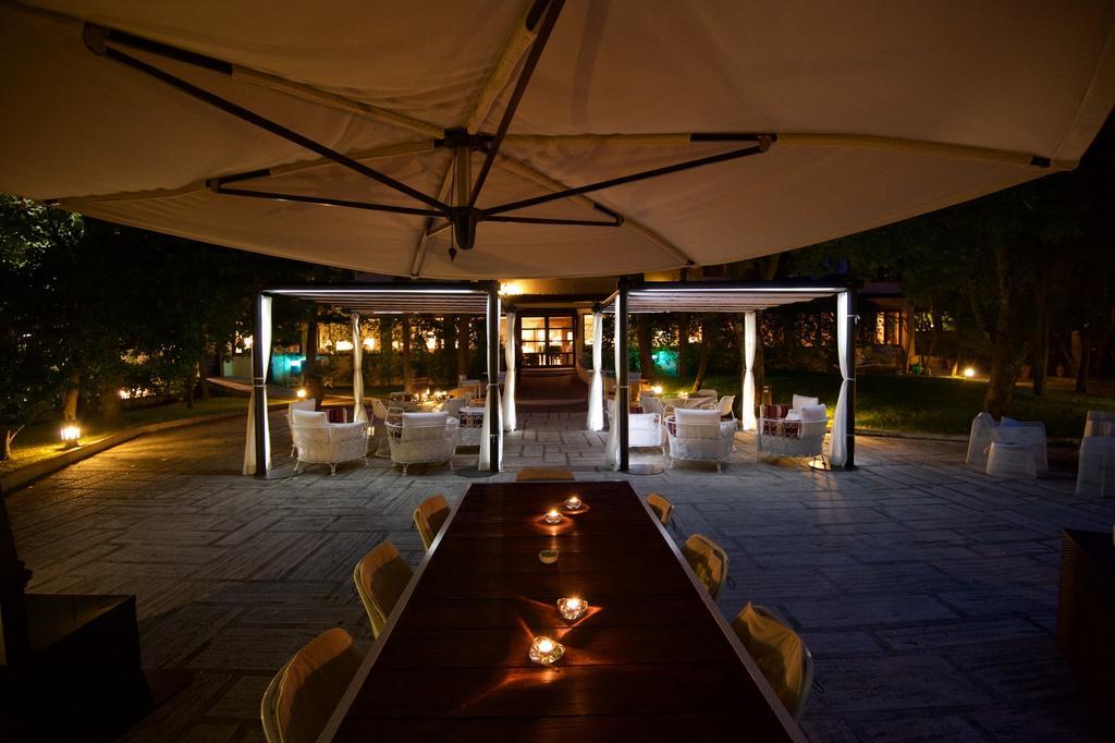 Casa Vissani Hotel Baschi Bagian luar foto