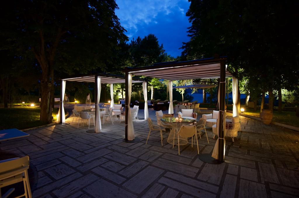 Casa Vissani Hotel Baschi Bagian luar foto