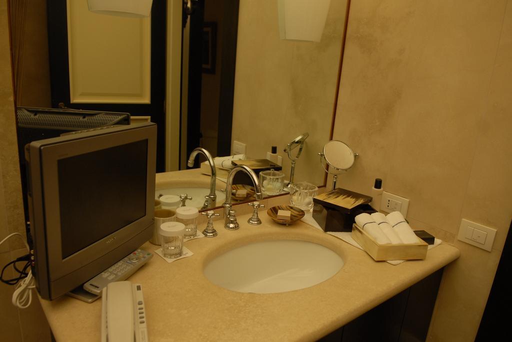 Casa Vissani Hotel Baschi Ruang foto