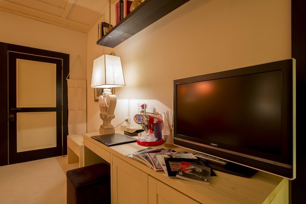 Casa Vissani Hotel Baschi Bagian luar foto