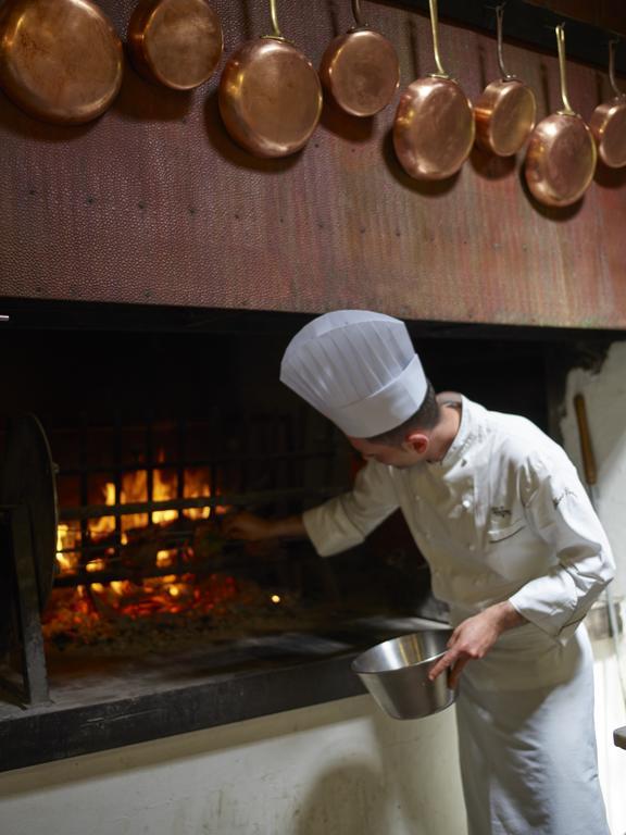 Casa Vissani Hotel Baschi Bagian luar foto