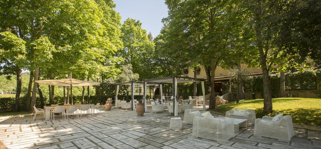 Casa Vissani Hotel Baschi Bagian luar foto