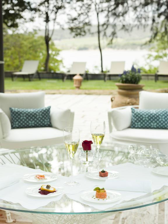 Casa Vissani Hotel Baschi Bagian luar foto