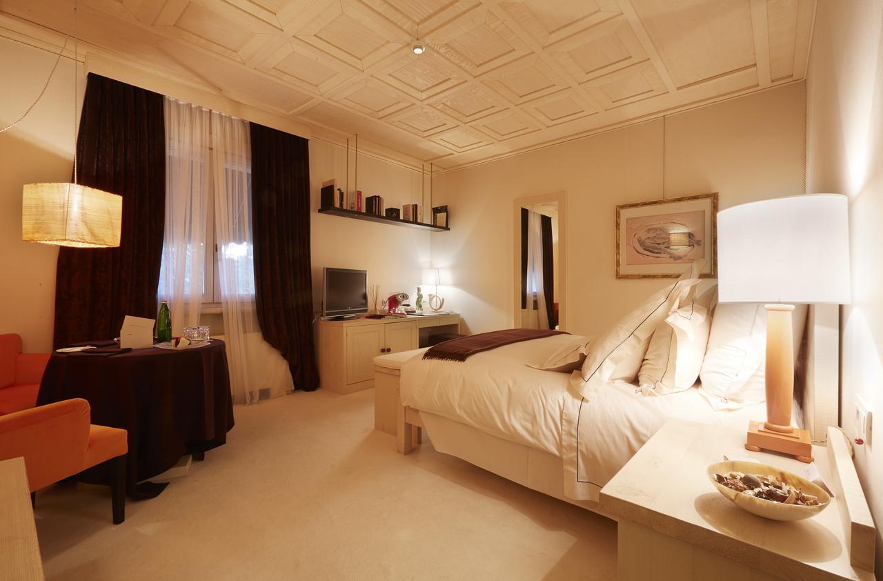 Casa Vissani Hotel Baschi Bagian luar foto